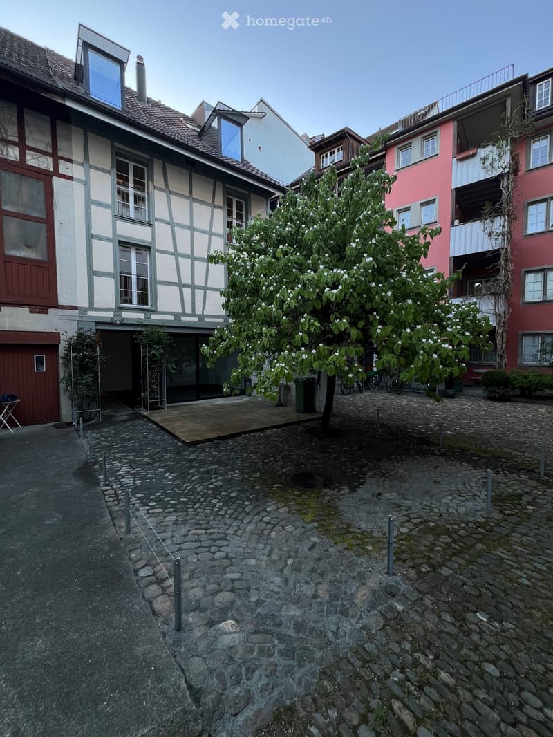Frisch renoviertes 7.5-Zimmer-Altstadthaus (4)