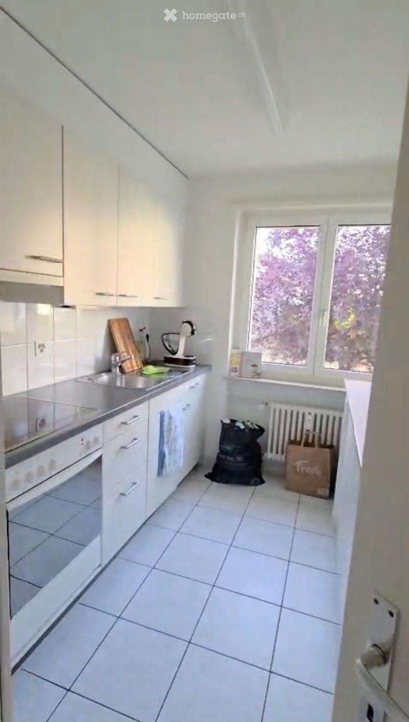 Nachmieter gesucht 3 Zimmer Wohnung + Balkon 4123 Allschwil (3)