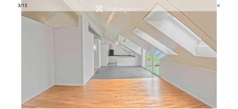Exklusive 3.5-Zimmer-Dachwohnung (2)
