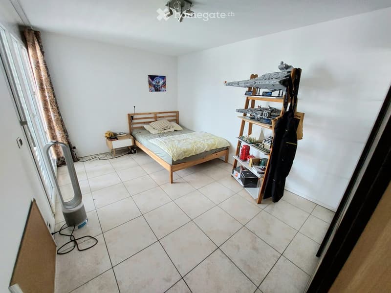 Cercasi subentrante  appartemento 4,5 locali, 120m² dal 1.9 (5)