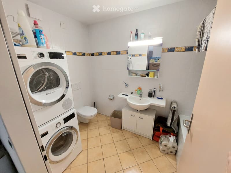 Cercasi subentrante  appartemento 4,5 locali, 120m² dal 1.9 (4)