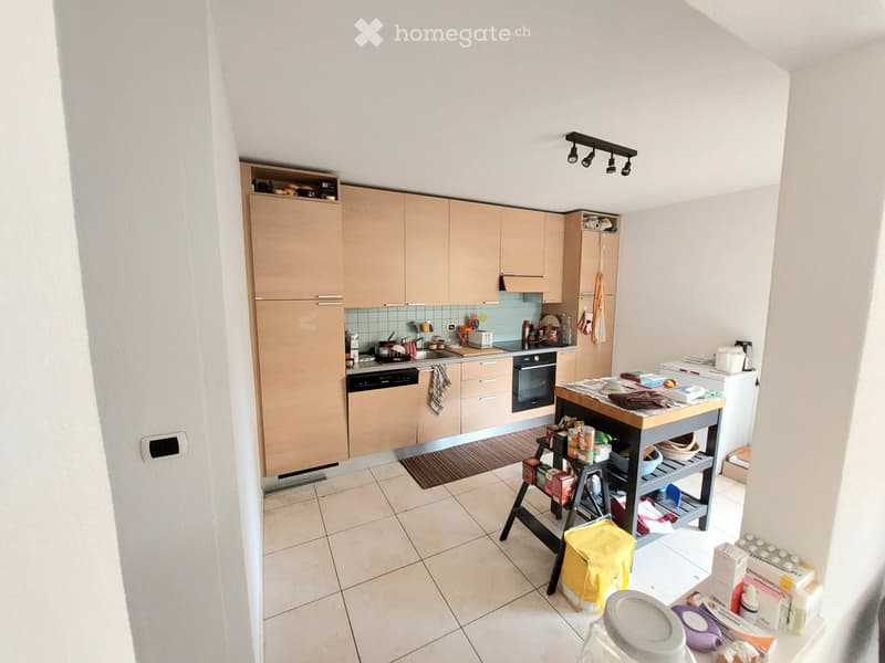 Cercasi subentrante  appartemento 4,5 locali, 120m² dal 1.9 (3)