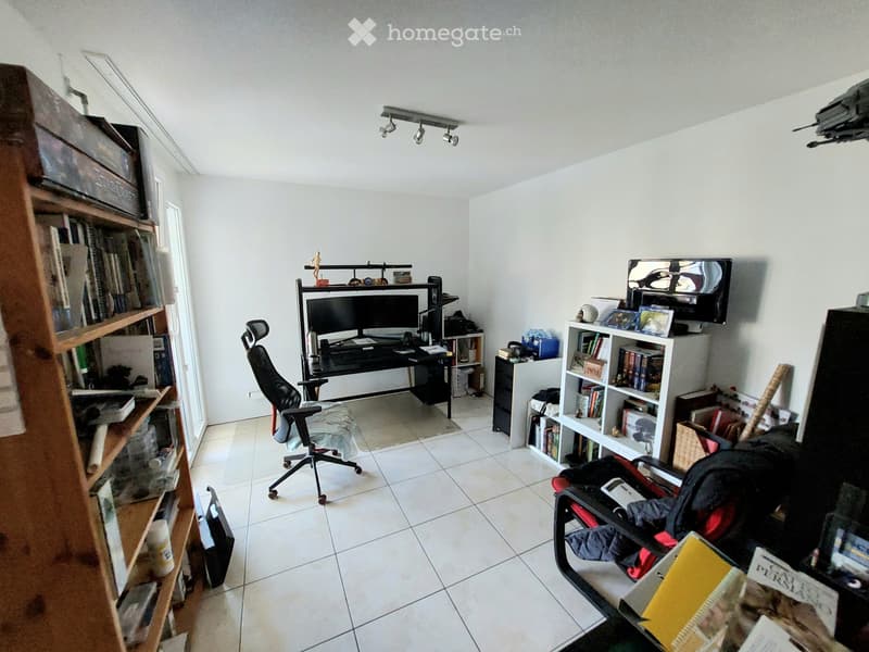 Cercasi subentrante  appartemento 4,5 locali, 120m² dal 1.9 (2)