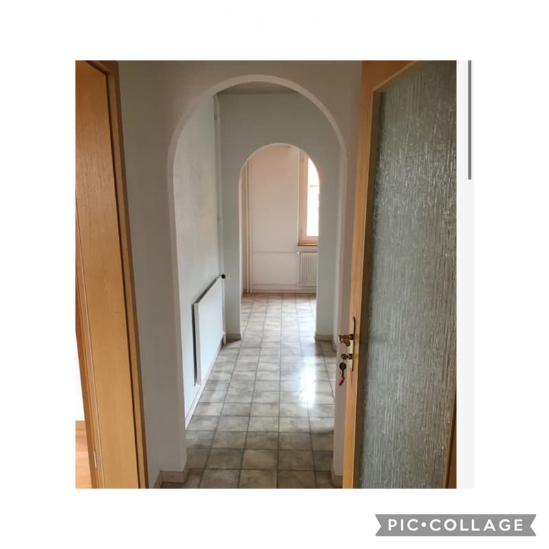 Helle 2.5-Zimmer-Wohnung mit Terrasse inkl. Nebenkosten (5)