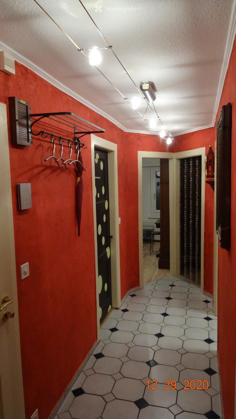 möbilierte 2 1/2 Zimmer Dachwohnung (2)