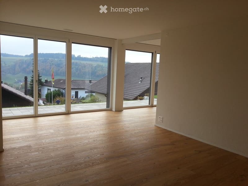 Wunderschöne 4.5-Zimmer-Wohnung mit Gartensitzplatz in Boll (3)