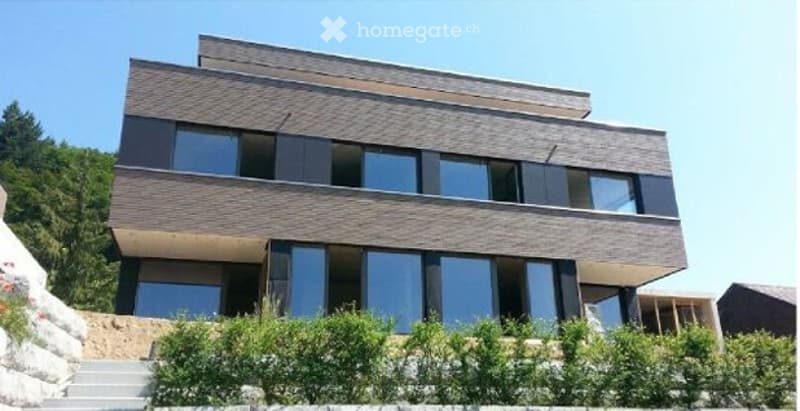Wunderschöne 4.5-Zimmer-Wohnung mit Gartensitzplatz in Boll (1)