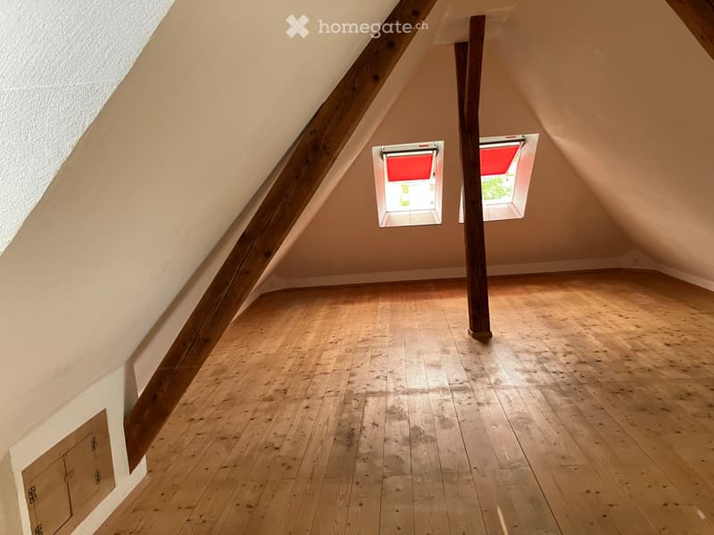 4,5 Zi- Wohnung (2)