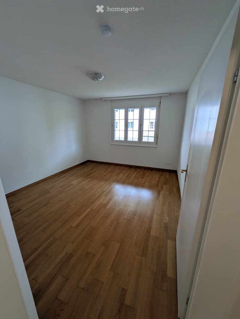 Helle, ruhige 3.5 ZWG mit tollem Südbalkon nahe Hallwilersee (4)