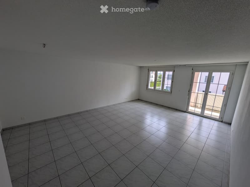 Helle, ruhige 3.5 ZWG mit tollem Südbalkon nahe Hallwilersee (2)