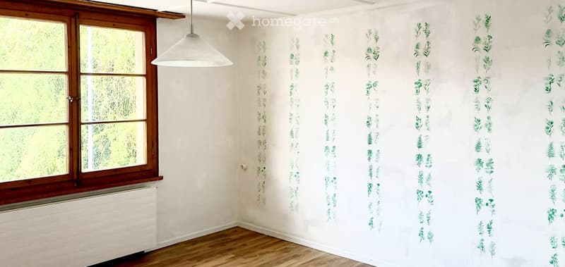 2,5 Zimmerwohnung mit Estrichabteil (3)