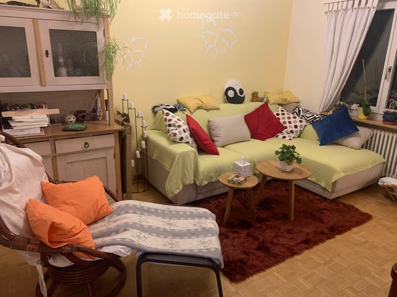WG Zimmer in Zweifamilienhaus mit herrlicher Aussicht (5)