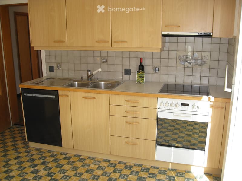 4.5 Zimmer, EG 92 m², Hauptstrasse 22 in Oltingen (8)
