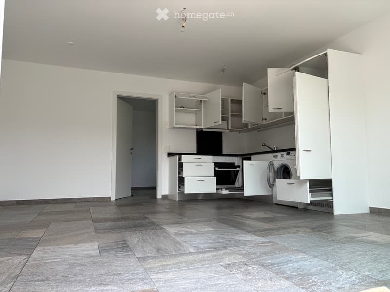 LOSONE, GRAZIOSO APPARTAMENTO 2½ - HUEBSCHE 2½ Zimmerwohnung (4)
