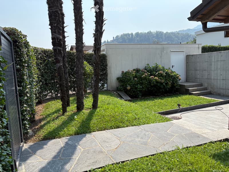 LOSONE, GRAZIOSO APPARTAMENTO 2½ - HUEBSCHE 2½ Zimmerwohnung (2)