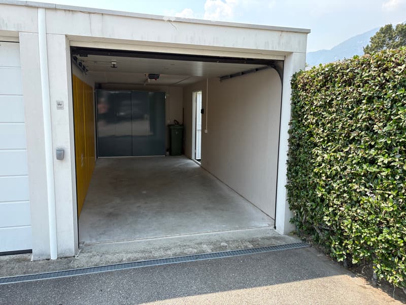LOSONE, GRAZIOSO APPARTAMENTO 2½ - HUEBSCHE 2½ Zimmerwohnung (3)
