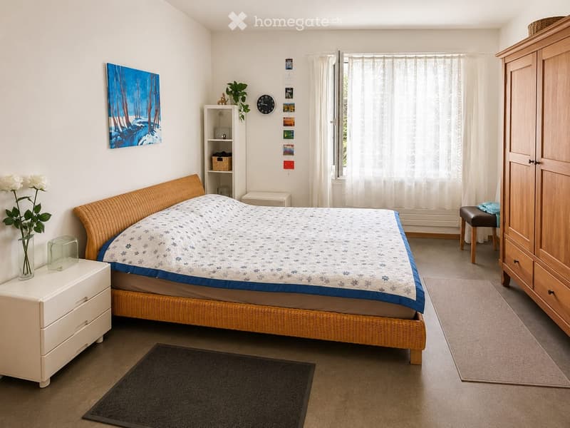 Möblierte 2,5-Z-Wohnung - Zwischenmiete Kreuzlingen Okt-Apr (5)