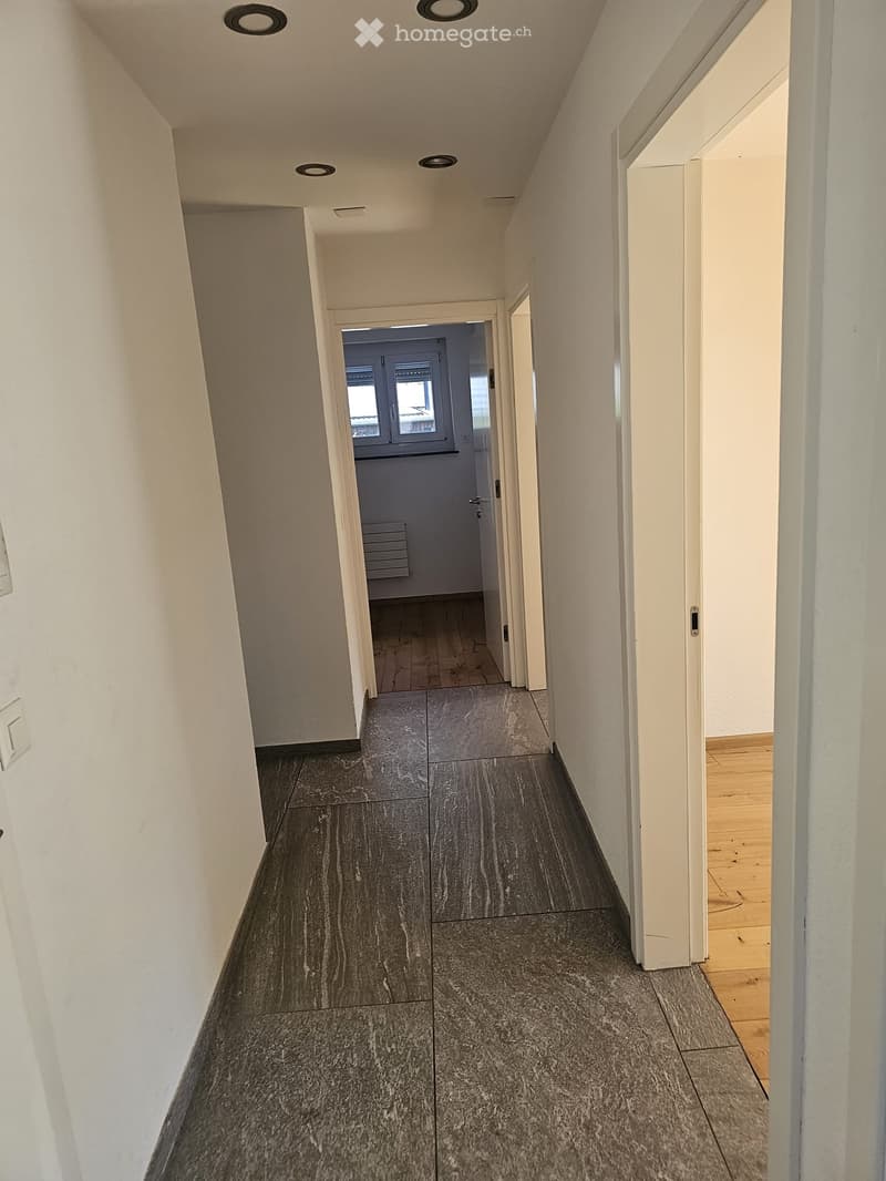 Neu renovierte 3.5-Zimmer-Wohnung im 1. Obergeschoss (1)