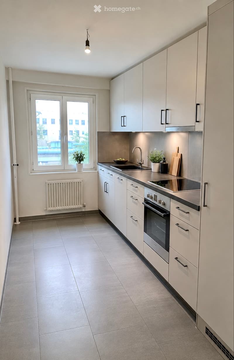 3,5Zi Wohnung ab Sofort zum Mieten (1)