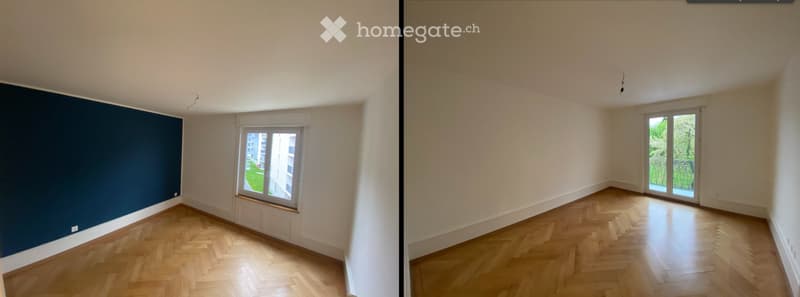 Modernisierte 3-Zimmer-Wohnung mit Balkon in Grenchen (3)