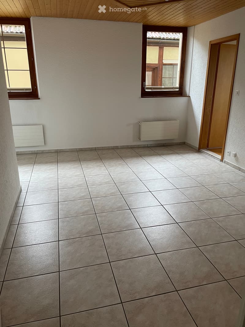 Charmante 3.5-Zimmerwohnung mit grosszügigem Grundriss (3)