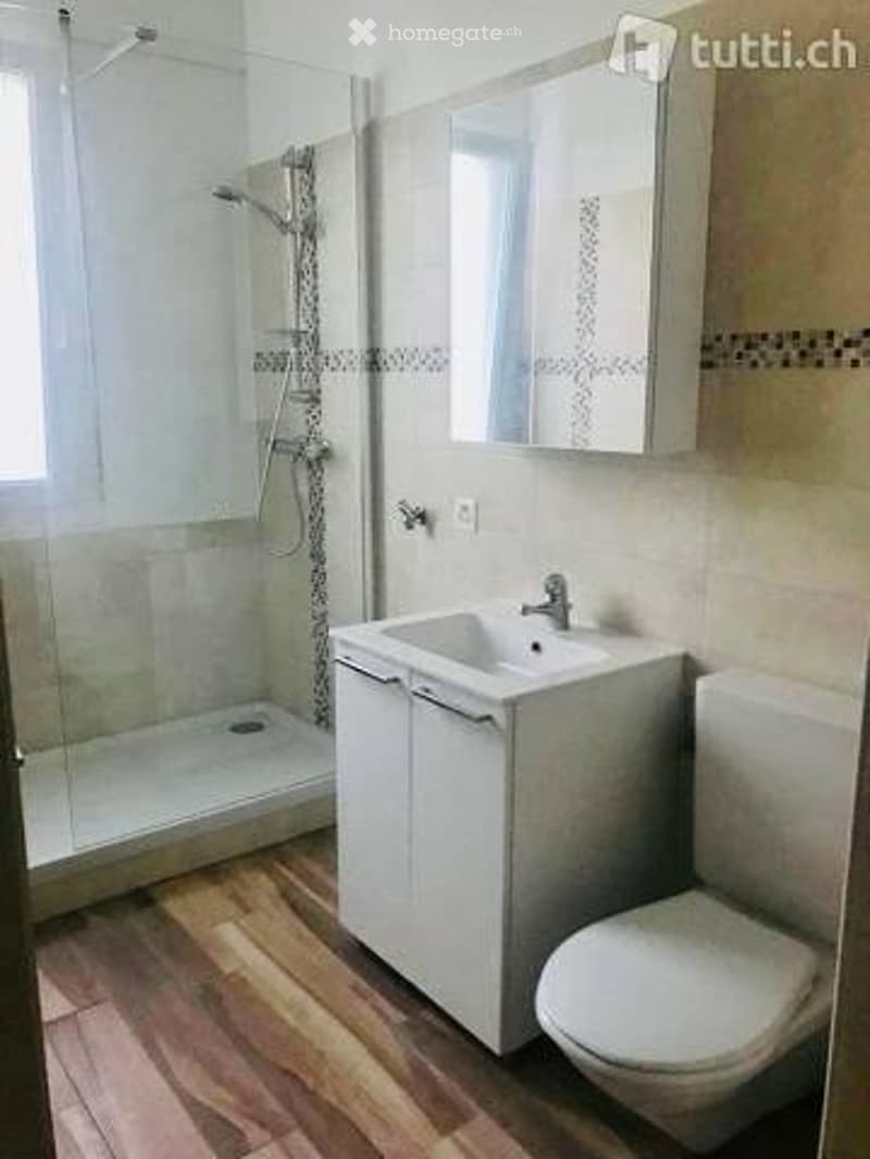 Appartamento da poco rinnovato - zona Ravecchia, Bellinzona (2)