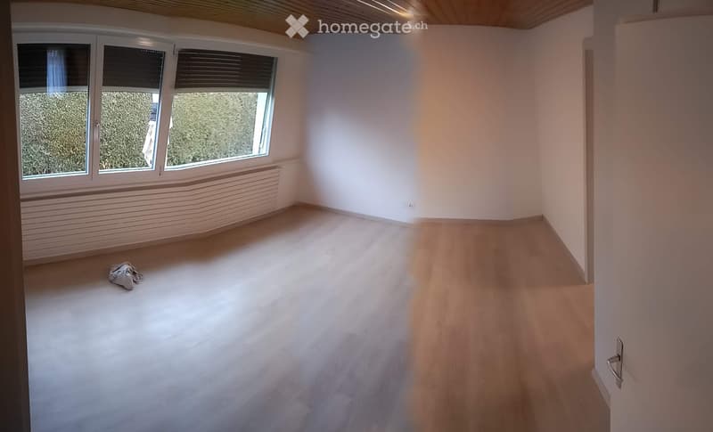 Geräumige 1 ½ Zimmer-Einlieger-Parterre-Wohnung zu vermieten (2)