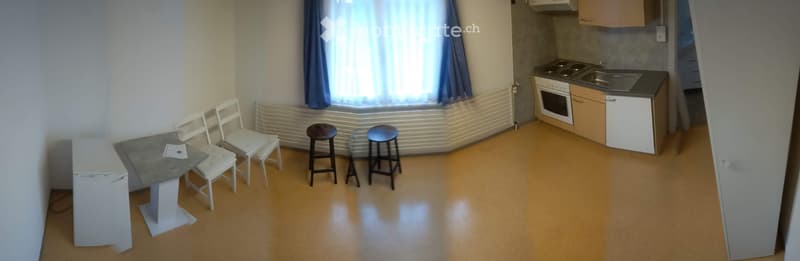 Geräumige 1 ½ Zimmer-Einlieger-Parterre-Wohnung zu vermieten (3)