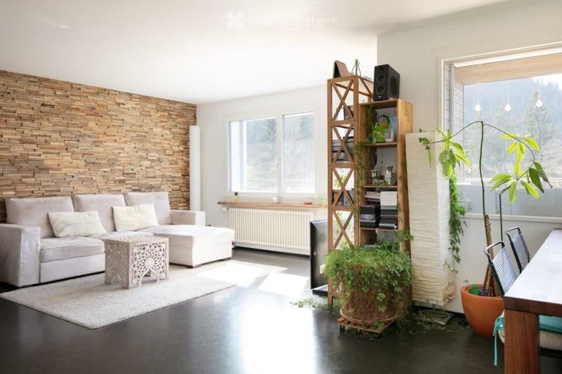 Wunderschöne 4.5 Zimmer Wohnung (3)