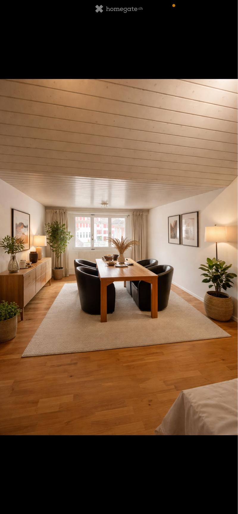 4 Zimmer Dachwohnung zu vermieten (2)
