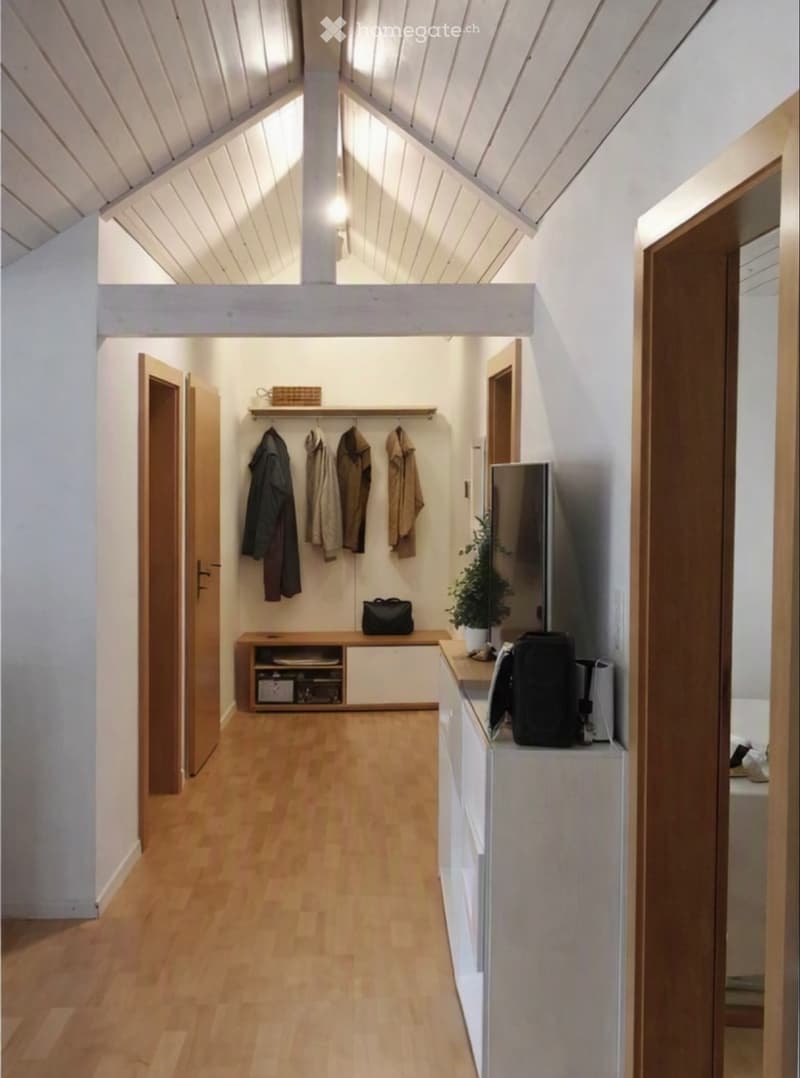 4 Zimmer Dachwohnung zu vermieten (3)