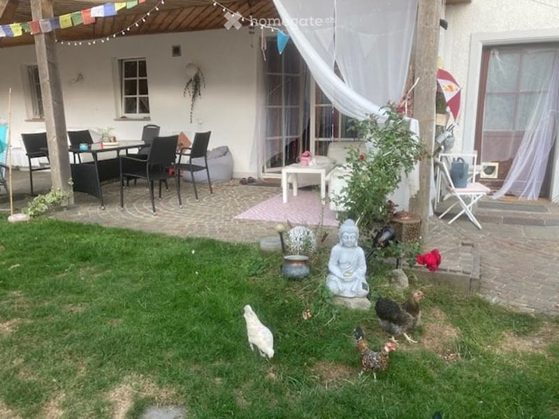 1,5 Zimmerwohnung monatsweise zu vermieten (1)