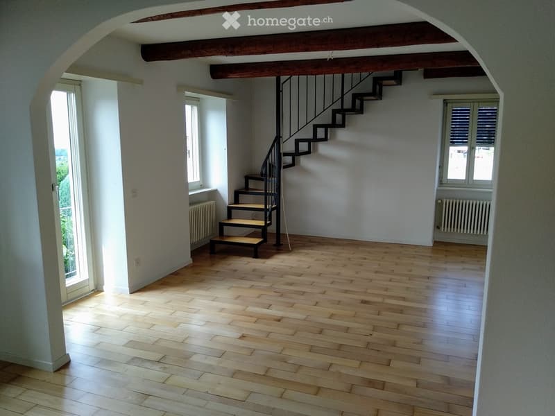 Affitto appartamento 4.5 locali a Montedato (Riazzino) (5)
