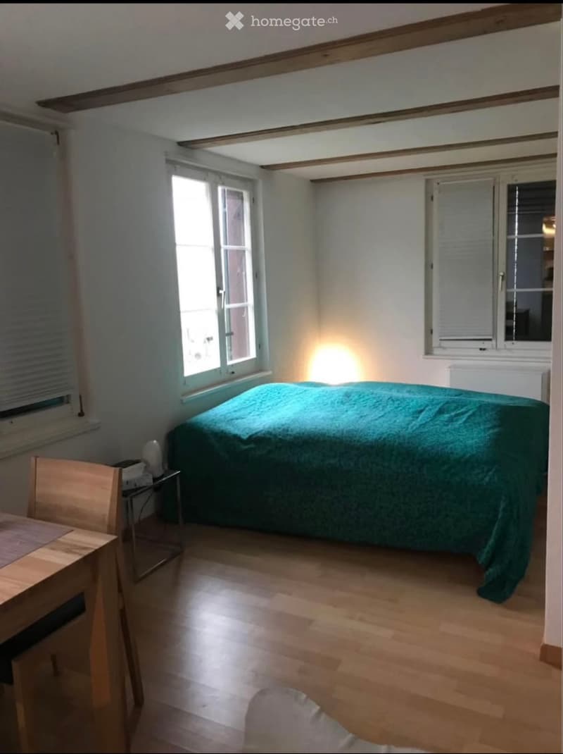 1,5 Zimmer-Wohnung in Heinrichswil (4)
