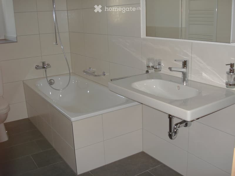 Helle 4.5 Zimmer Wohnung mit Balkon und Aussicht 2.OG (4)