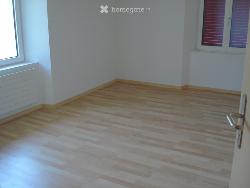 Helle 4.5 Zimmer Wohnung mit Balkon und Aussicht 2.OG (1)