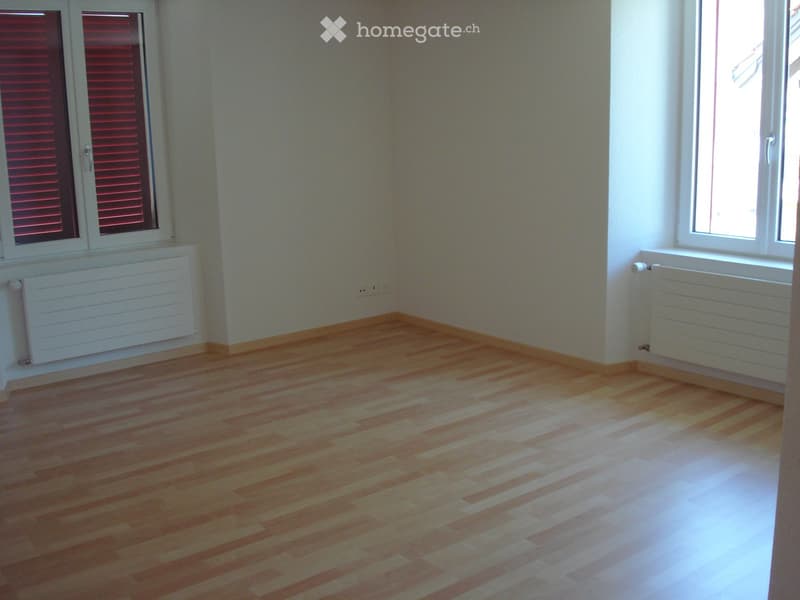 Helle 4.5 Zimmer Wohnung mit Balkon und Aussicht 2.OG (2)