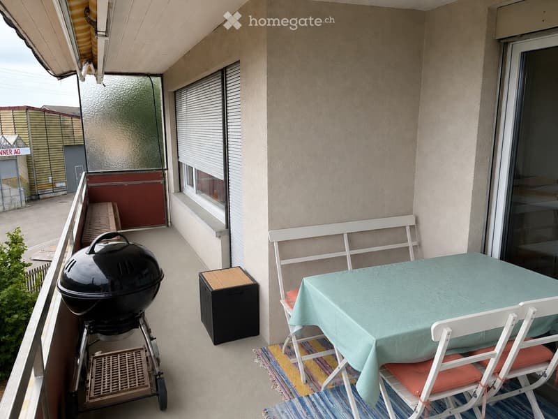 2 private Zimmer (50 m²) mit eigenem Bad & WC (4)