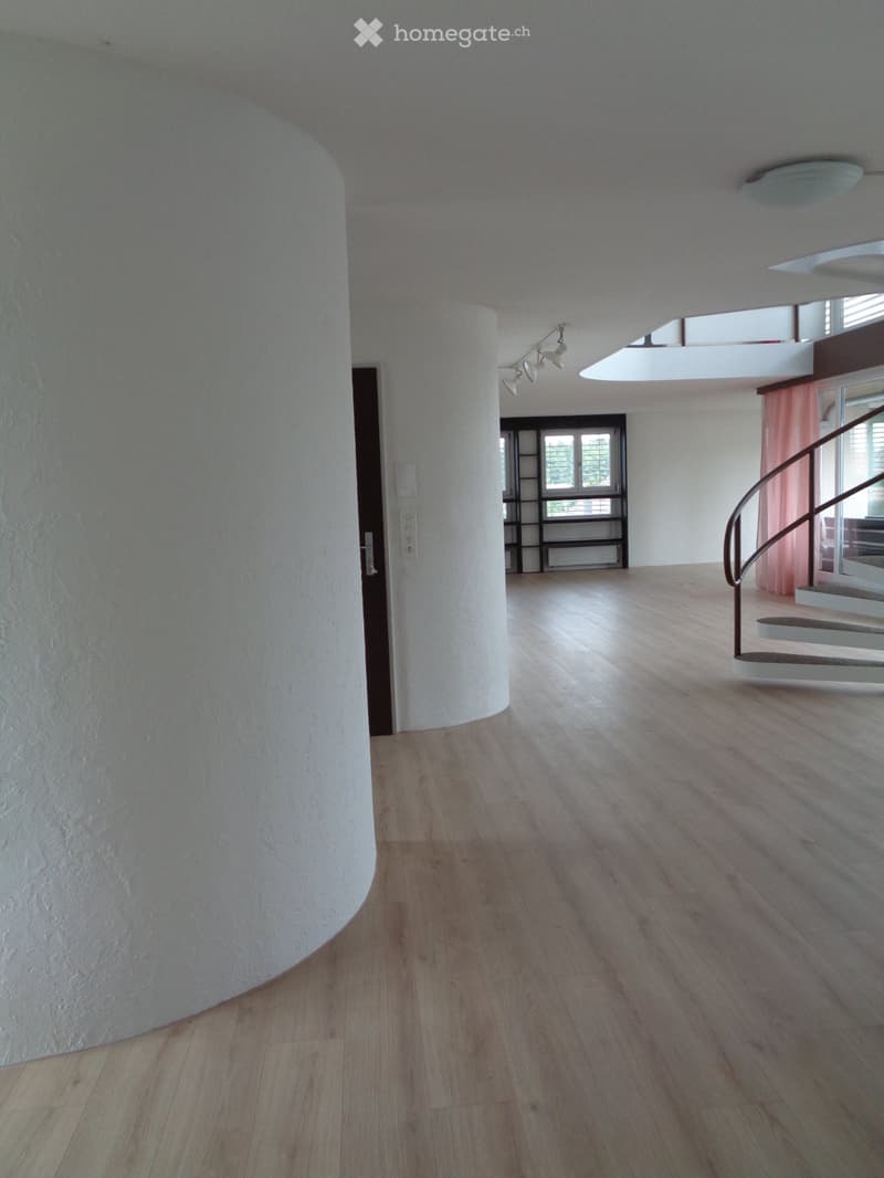 Sonnige Maisonette-Whg 5.5 Zi, 4922 Langenthal-Bützberg (4)