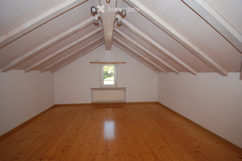 5 1/2 Maisonette Wohnung in Benken ZH (3)