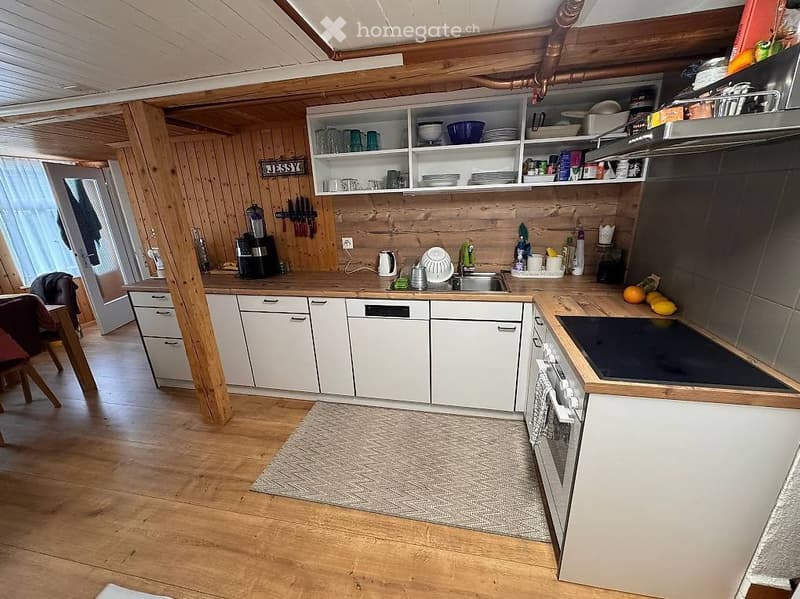 Gepflegte, ruhig gelegene 4 Zimmer Wohnung (2)