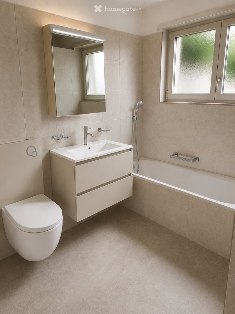 Frisch renovierte 4.5-Zimmer-Wohnung in 8306 Brüttisellen (4)