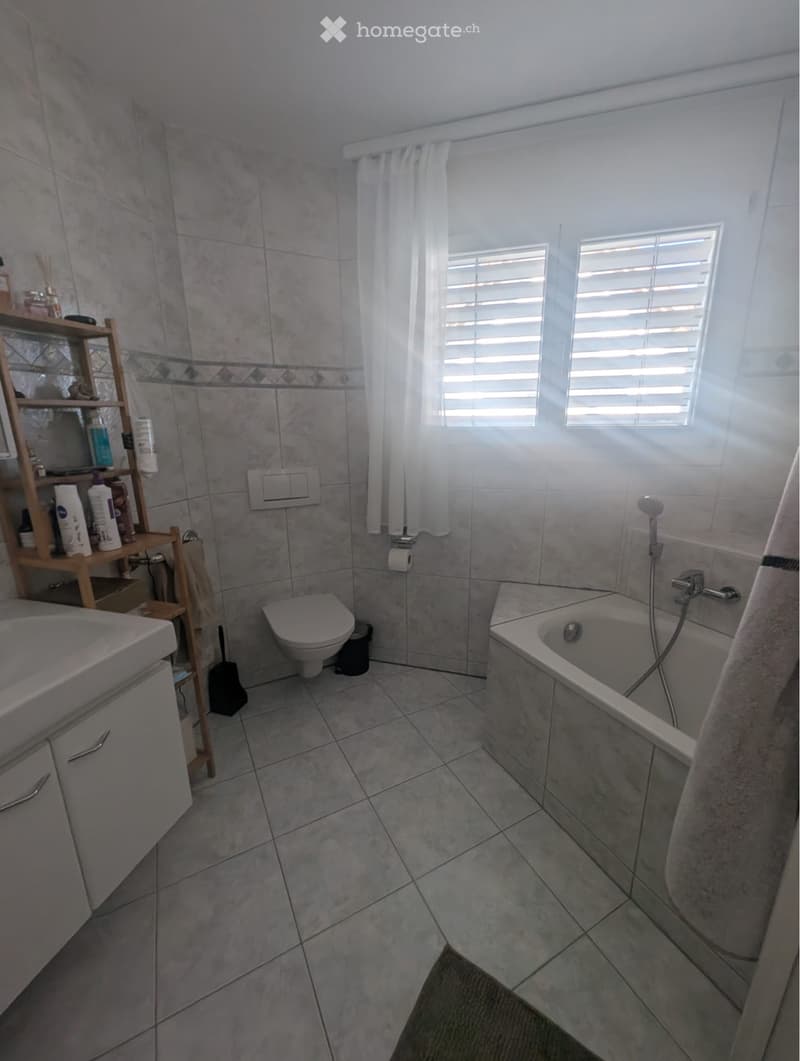 Wunderschöne 4.5 Zimmerwohnung in Aristau (3)
