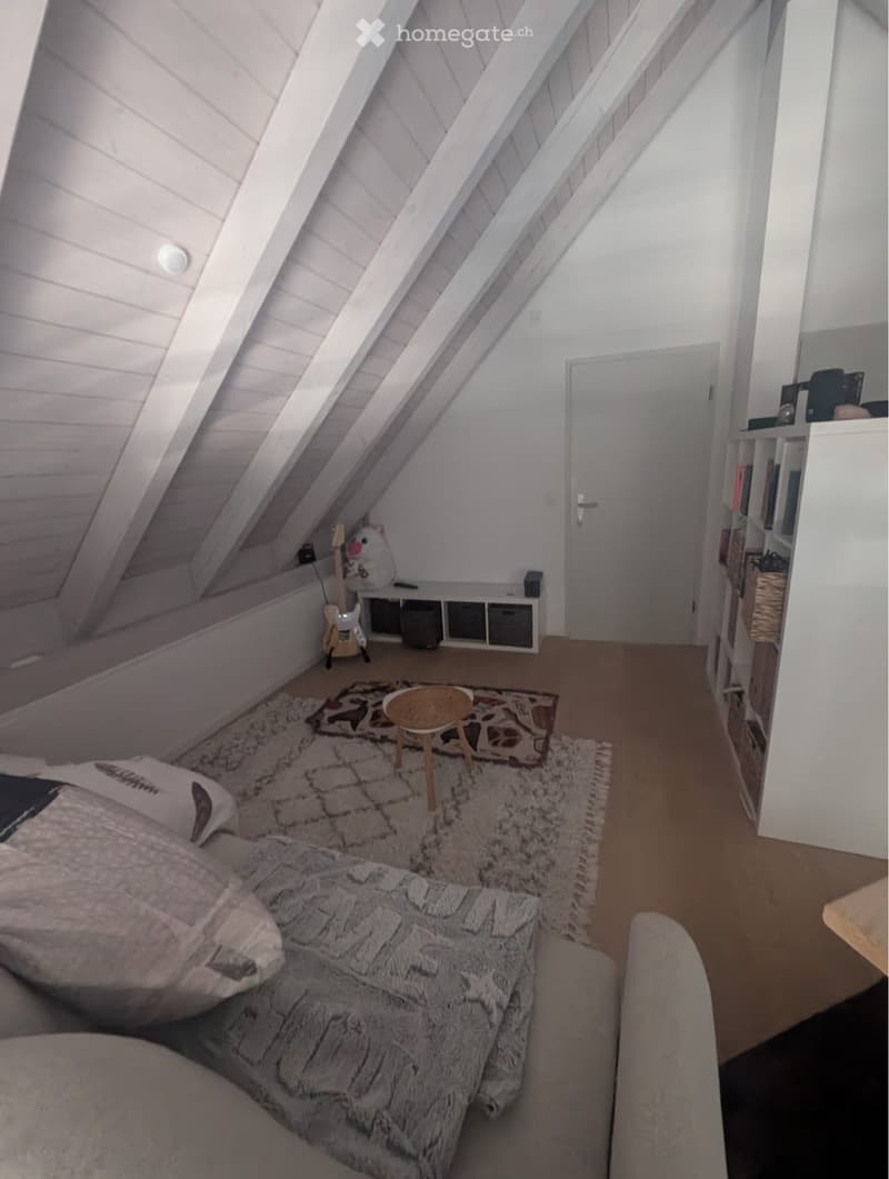 Wunderschöne 4.5 Zimmerwohnung in Aristau (5)