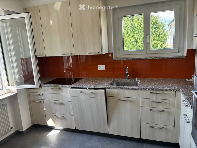 4.5Zimmerwohnung in einem 2-Familienhaus (4)