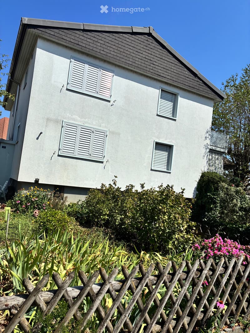 4.5Zimmerwohnung in einem 2-Familienhaus (1)