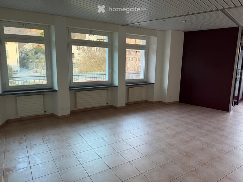 Affittasi appartamento 3.5 a Camignolo con 2 posteggi (5)