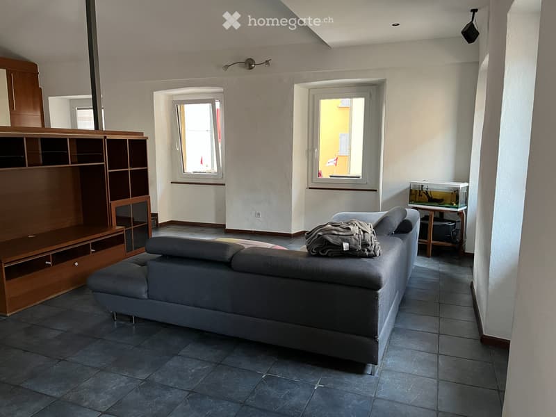 Affittasi casa 4.5 locali a Bodio (4)
