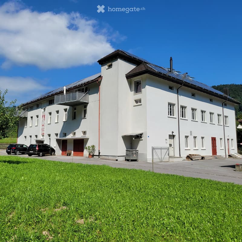 zu vermieten an ruhiger Lage in Berneck (1)