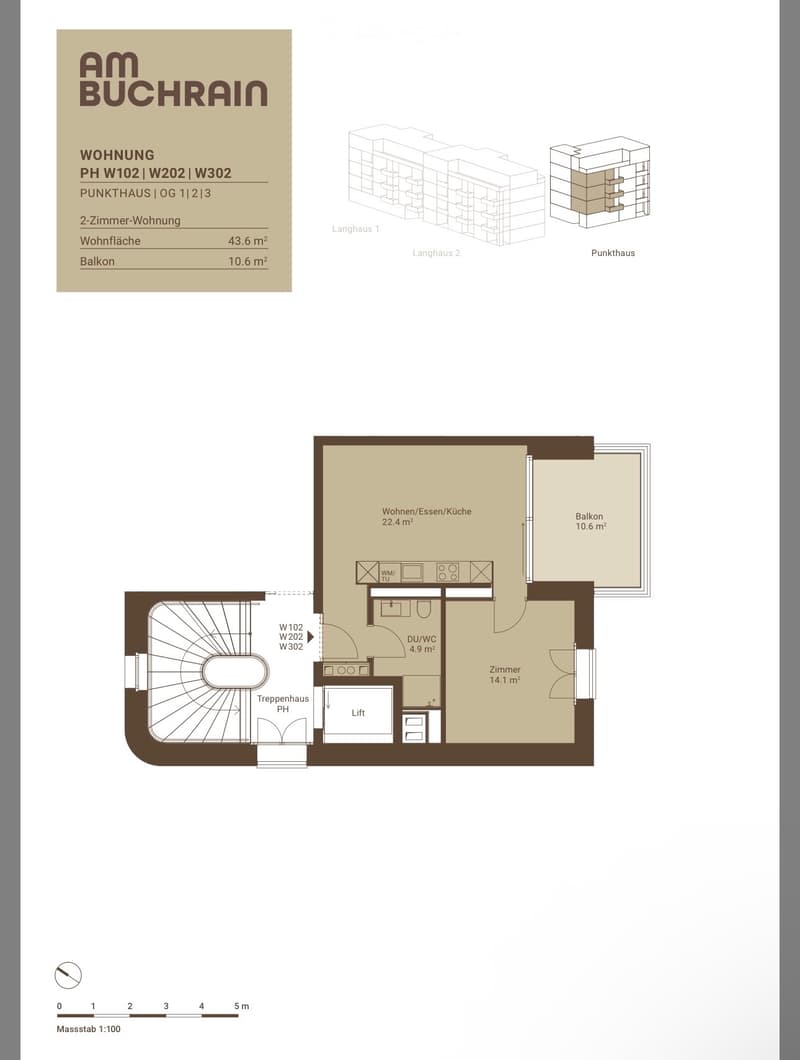 Nachmieter gesucht  moderne 2.5-Zimmer-Wohnung in Zürich (5)